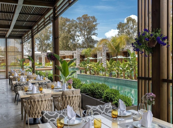 Belek utazás Kaya Palazzo Belek