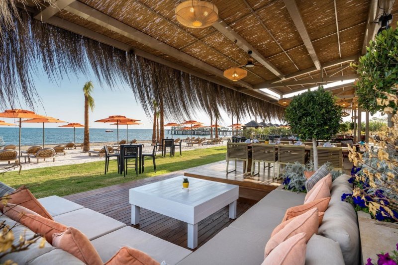 Belek utazás Kaya Palazzo Belek