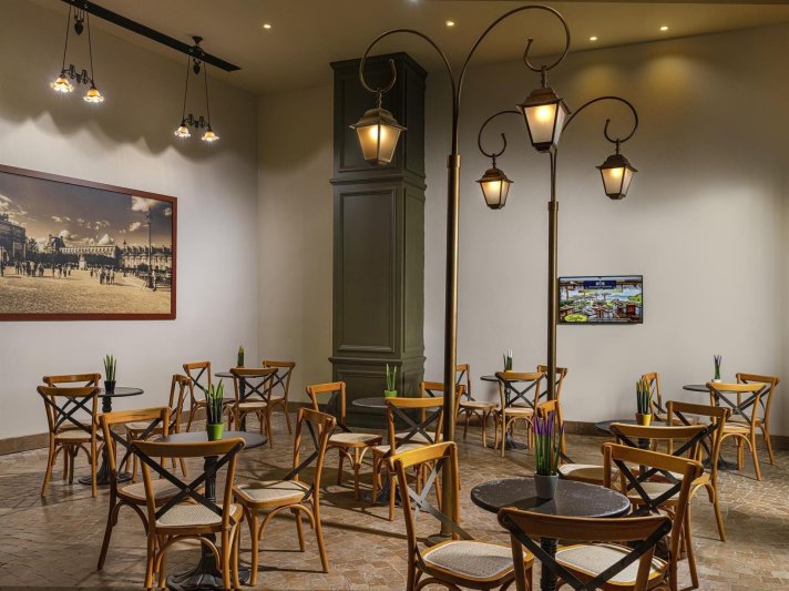 Belek utazás Kaya Palazzo Belek