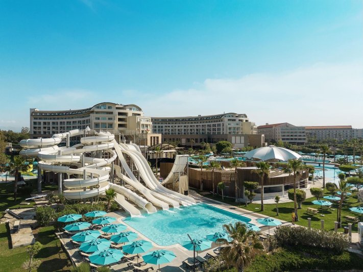 Belek utazás Kaya Palazzo Belek