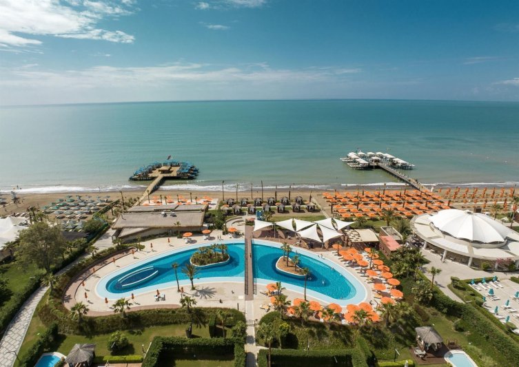 Belek utazás Kaya Palazzo Belek