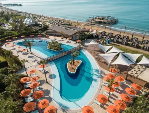 Kaya Palazzo Belek Belek