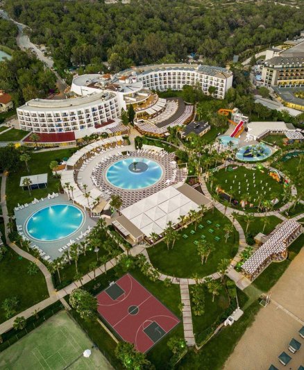 Side utazás Kaya Side