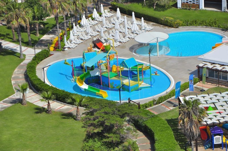 Side utazás Kaya Side