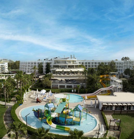 Side utazás Kaya Side