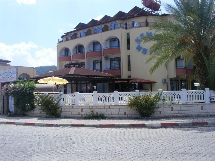Kemer utazás Kemer Hotel
