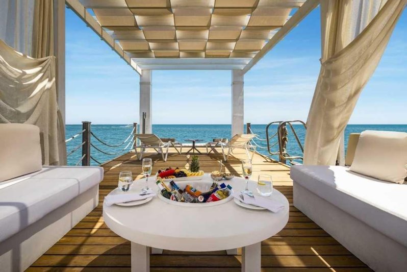 Belek utazás Kempinski Hotel The Dome