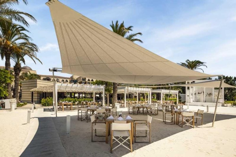 Belek utazás Kempinski Hotel The Dome