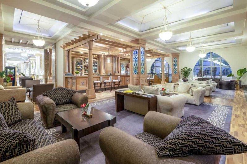 Belek utazás Kempinski Hotel The Dome