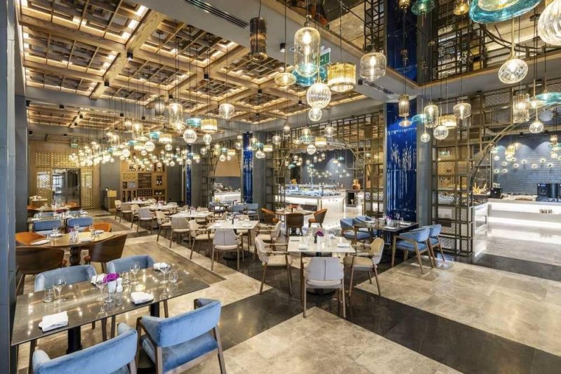 Belek utazás Kempinski Hotel The Dome