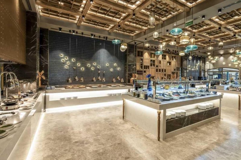 Belek utazás Kempinski Hotel The Dome