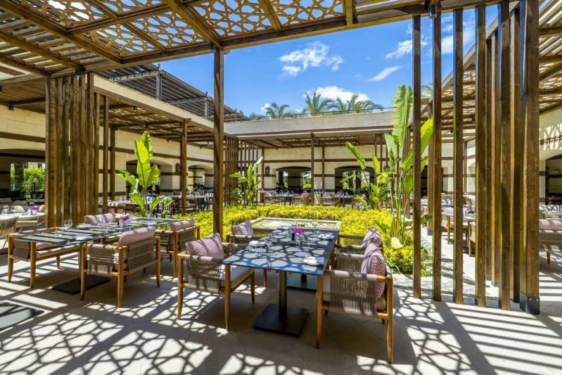 Belek utazás Kempinski Hotel The Dome