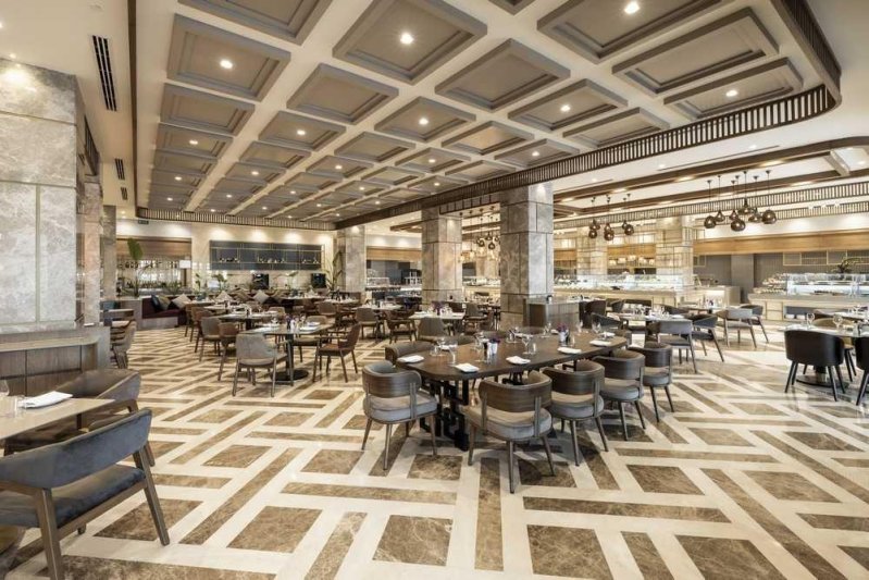 Belek utazás Kempinski Hotel The Dome