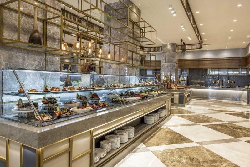 Belek utazás Kempinski Hotel The Dome