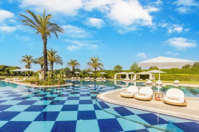 Belek utazás Kempinski Hotel The Dome