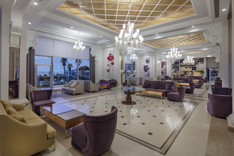 Kemer utazás Kilikya Palace Goynuk