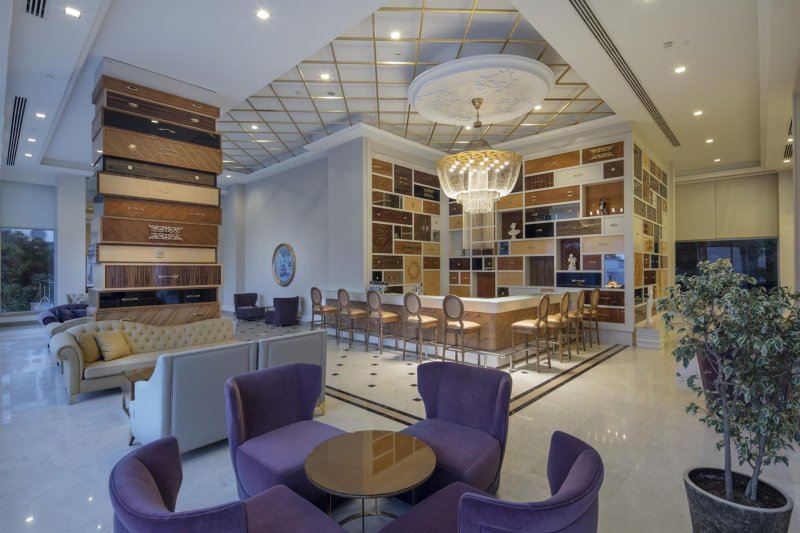 Kemer utazás Kilikya Palace Goynuk