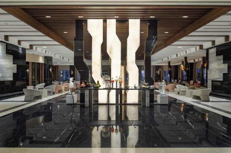 Kemer utazás Kilikya Palace Goynuk