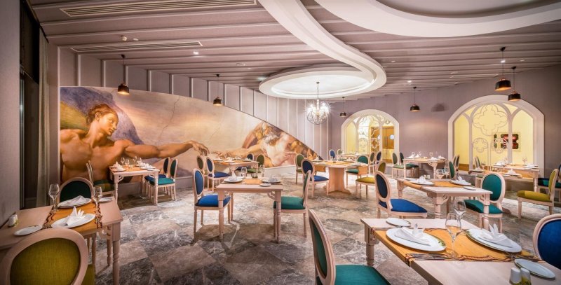 Kemer utazás Kilikya Palace Goynuk