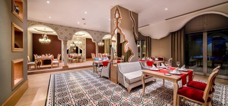 Kemer utazás Kilikya Palace Goynuk