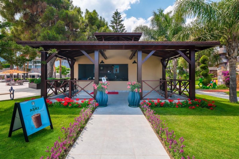 Kemer utazás Kilikya Palace Goynuk