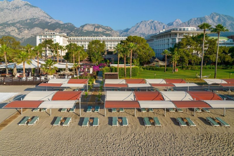 Kemer utazás Kilikya Palace Goynuk