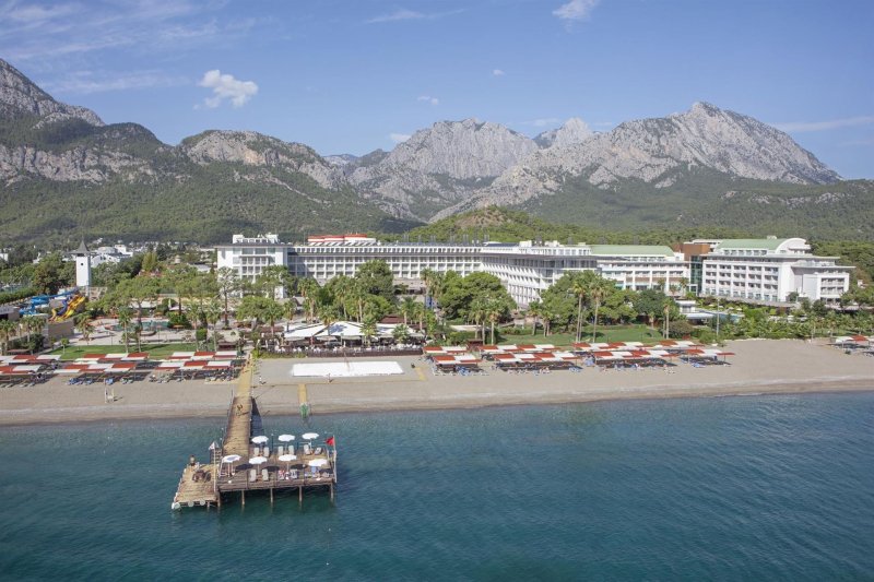 Kemer utazás Kilikya Palace Goynuk