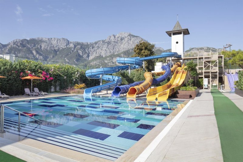 Kemer utazás Kilikya Palace Goynuk