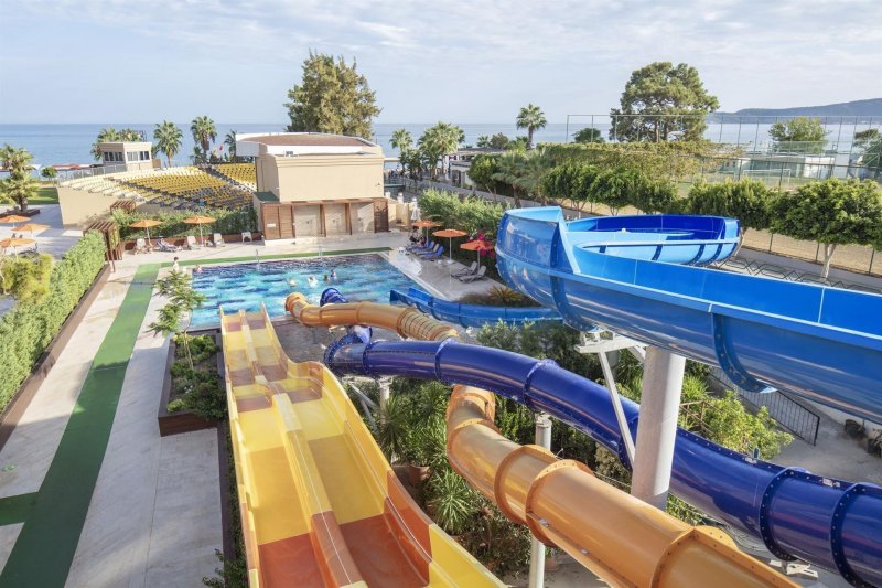 Kemer utazás Kilikya Palace Goynuk