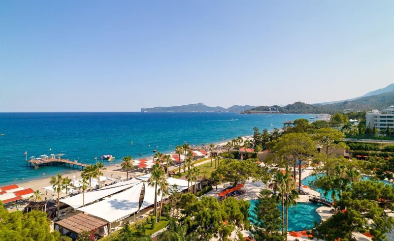 Kemer utazás Kilikya Palace Goynuk