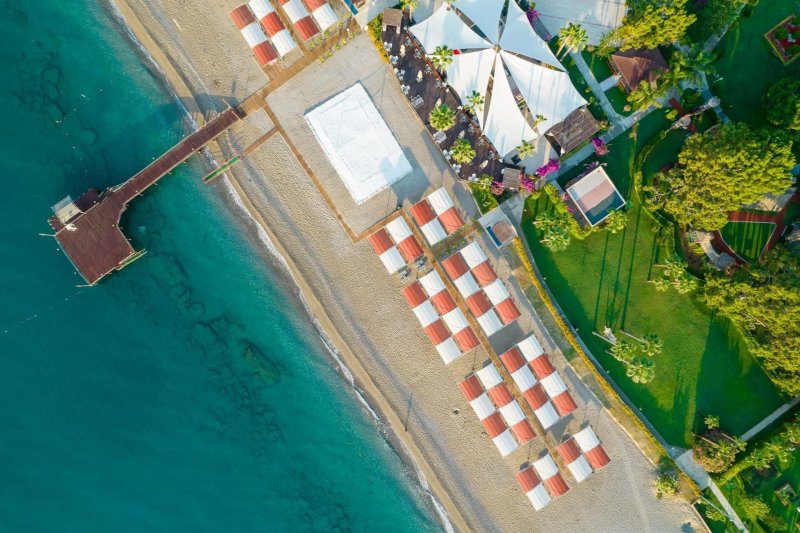 Kemer utazás Kilikya Palace Goynuk