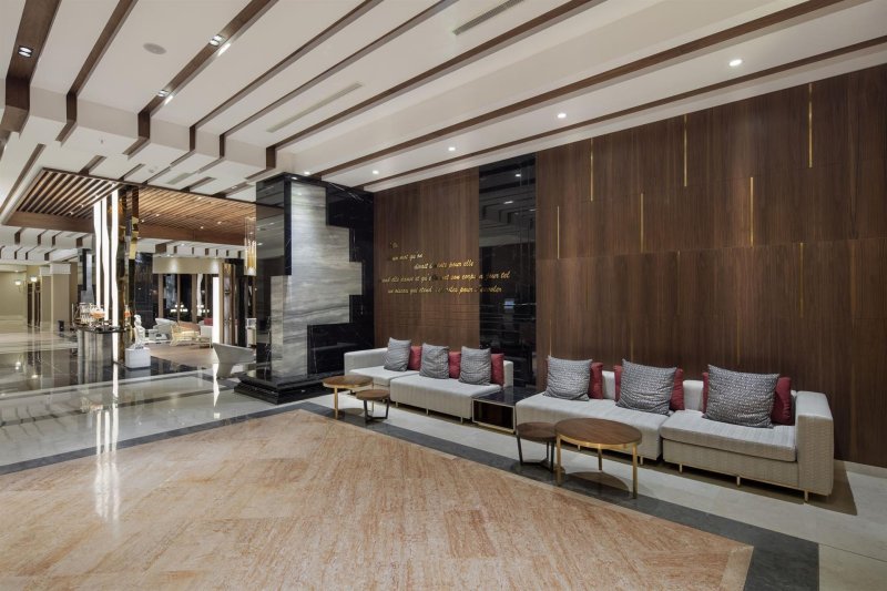 Kemer utazás Kilikya Palace Goynuk