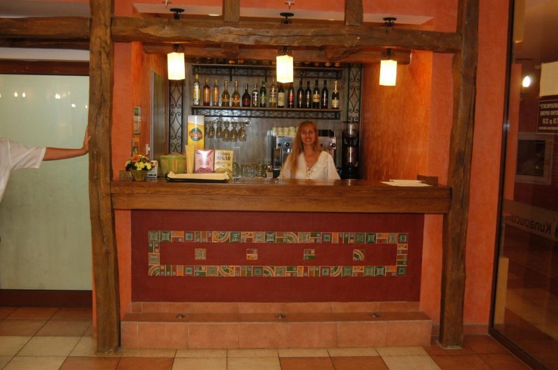 Napospart utazás Kiparisite