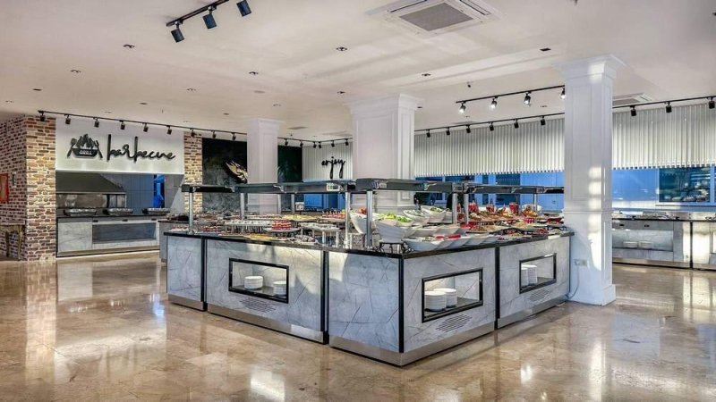 Alanya utazás Kirbiyik Resort Hotel