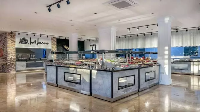 Kirbiyik Resort Hotel Alanya
