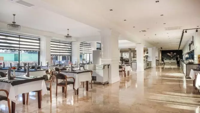 Kirbiyik Resort Hotel Alanya
