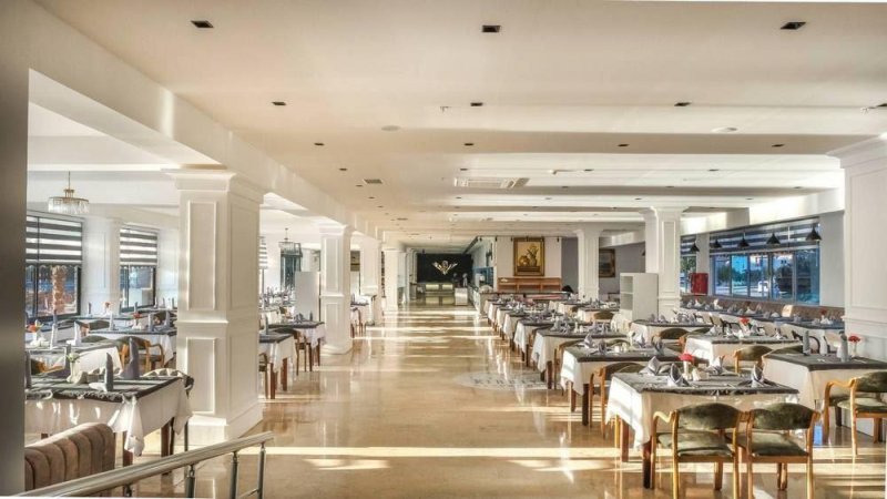 Alanya utazás Kirbiyik Resort Hotel