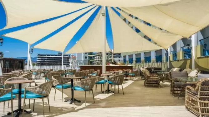 Kirbiyik Resort Hotel Alanya