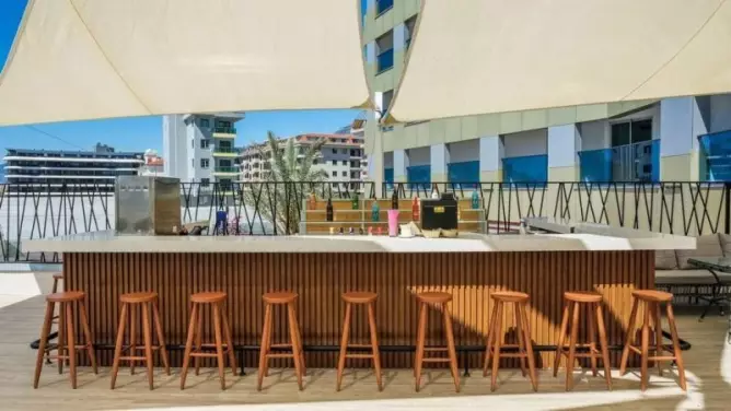Kirbiyik Resort Hotel Alanya