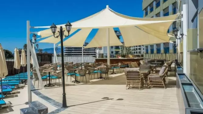 Kirbiyik Resort Hotel Alanya