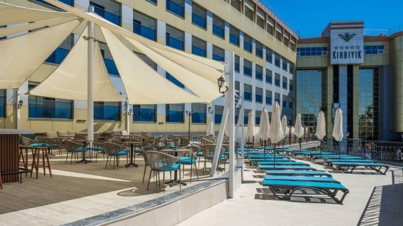 Kirbiyik Resort Hotel Alanya