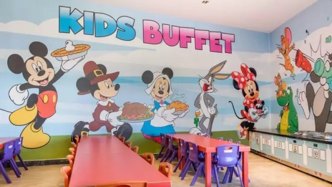 Kirbiyik Resort Hotel Alanya