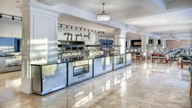 Kirbiyik Resort Hotel Alanya