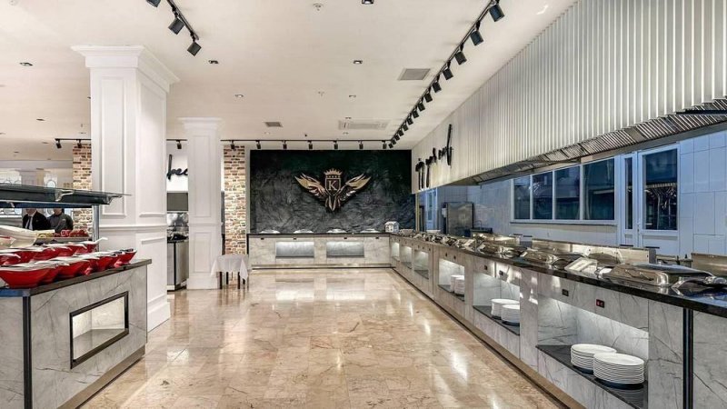 Kirbiyik Resort Hotel Alanya