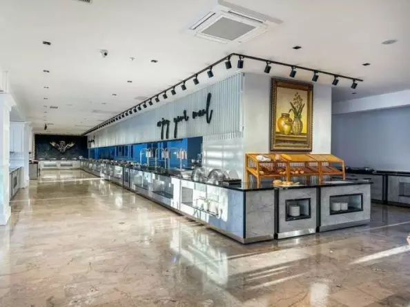 Kirbiyik Resort Hotel Alanya