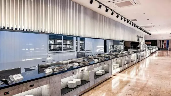 Kirbiyik Resort Hotel Alanya