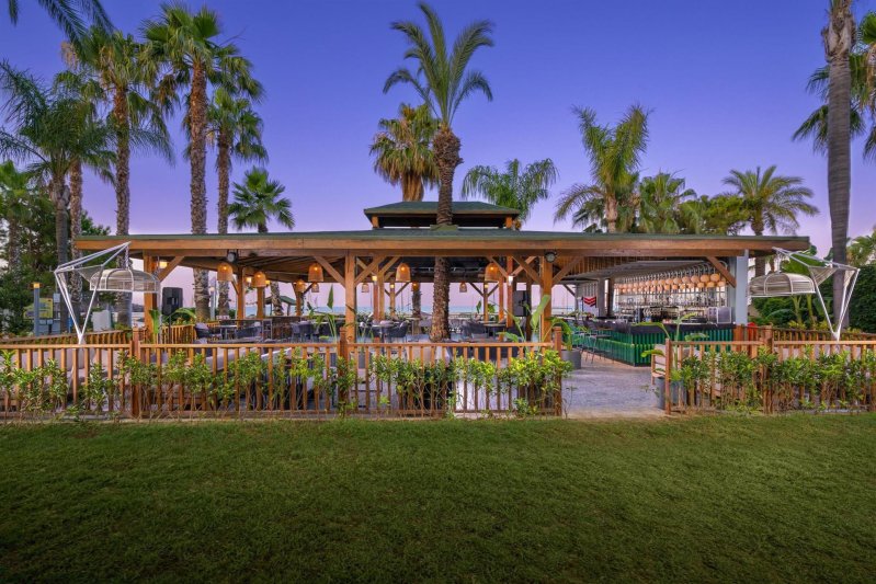 Alanya utazás Kirman Arycanda De Luxe