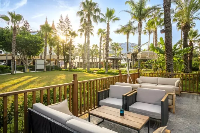 Kirman Arycanda De Luxe Alanya