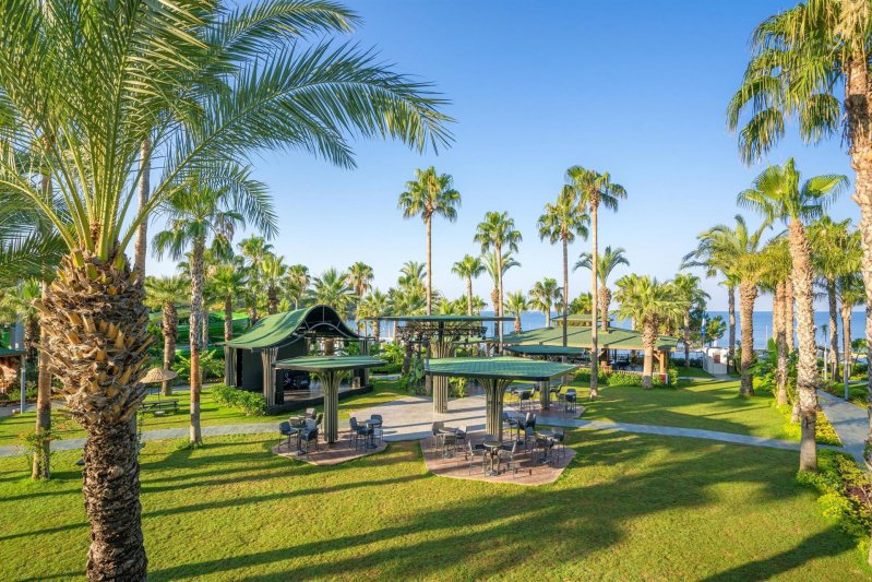 Alanya utazás Kirman Arycanda De Luxe