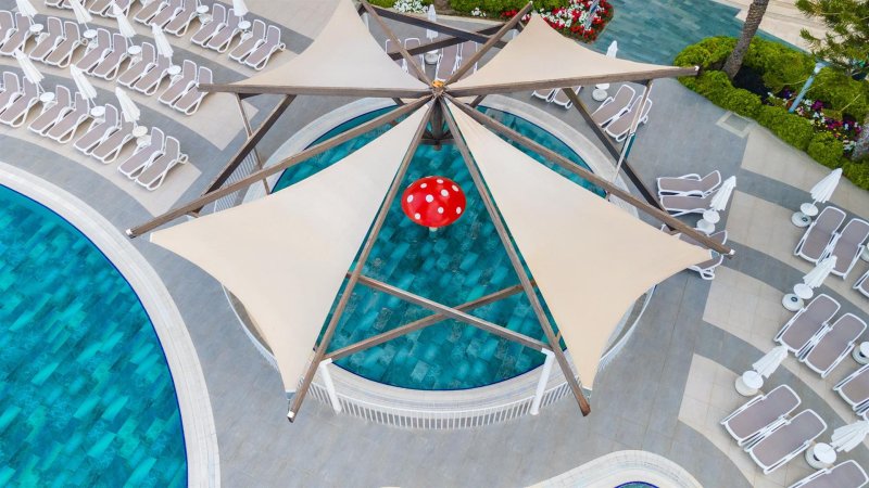 Kirman Arycanda De Luxe Alanya